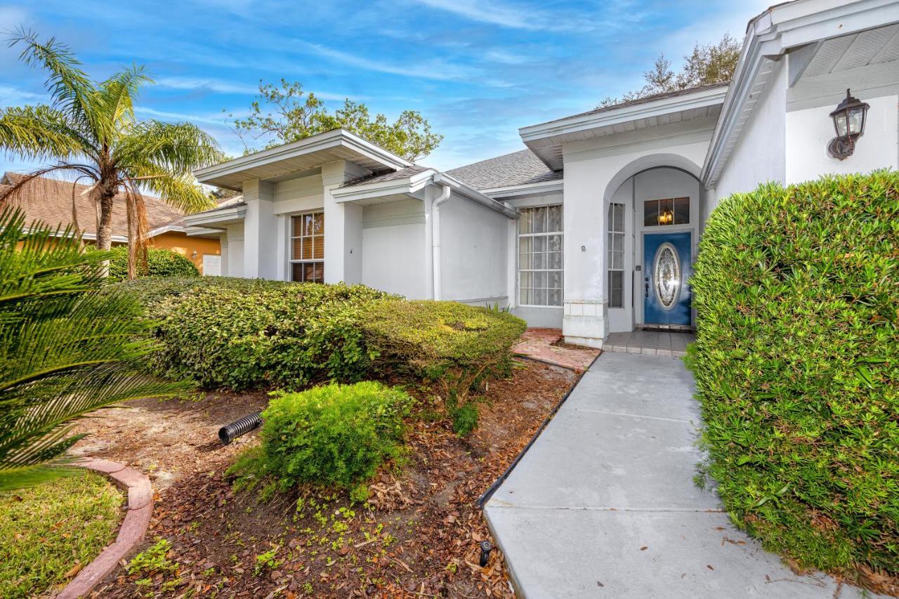 Palm Harbor Paradise - Lovely Home With Pool & Hot Tub Kültér fotó