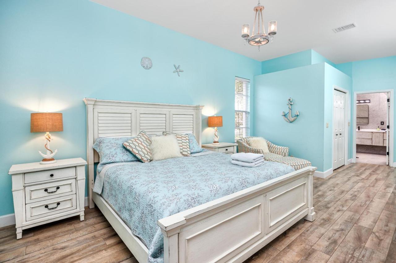 Palm Harbor Paradise - Lovely Home With Pool & Hot Tub Kültér fotó